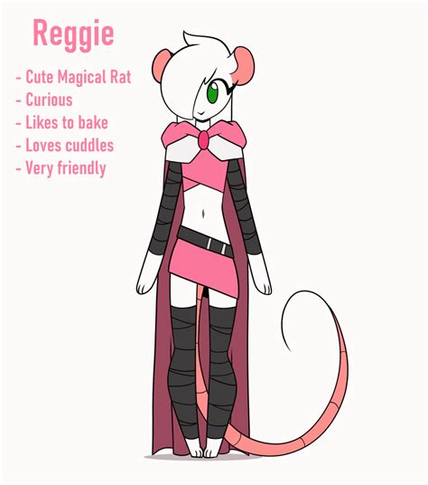 reggie (whygena)